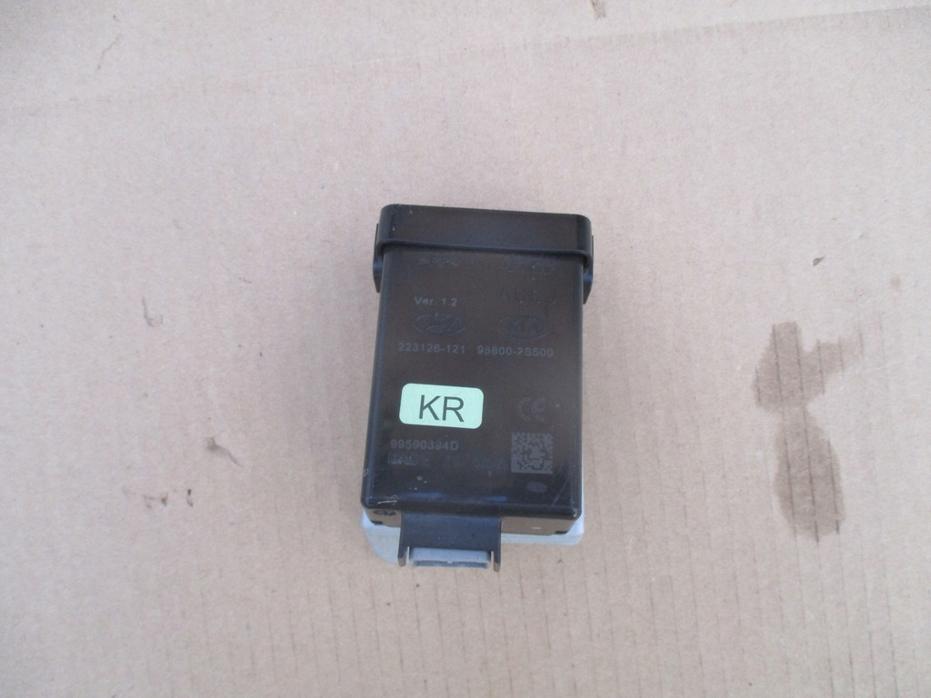 фото №1, Модуль блок управления hyundai ix35 958002s500