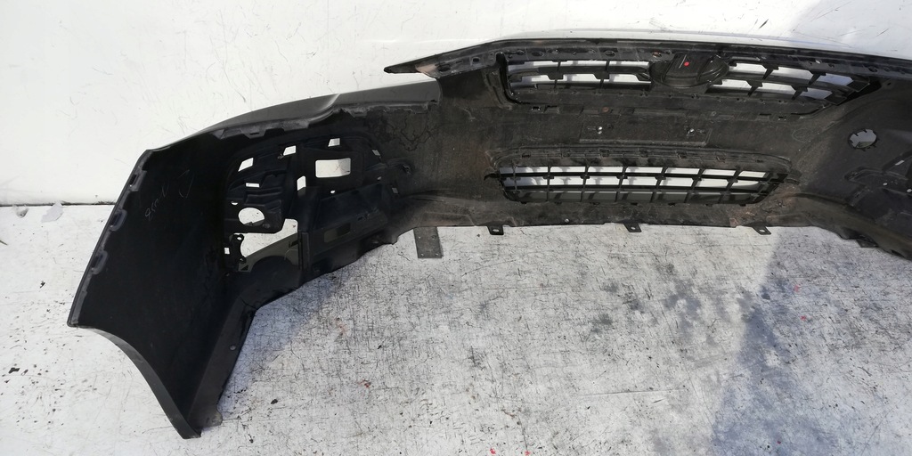 фото №11, Subaru levorg решітка радіатора бампер передній перед