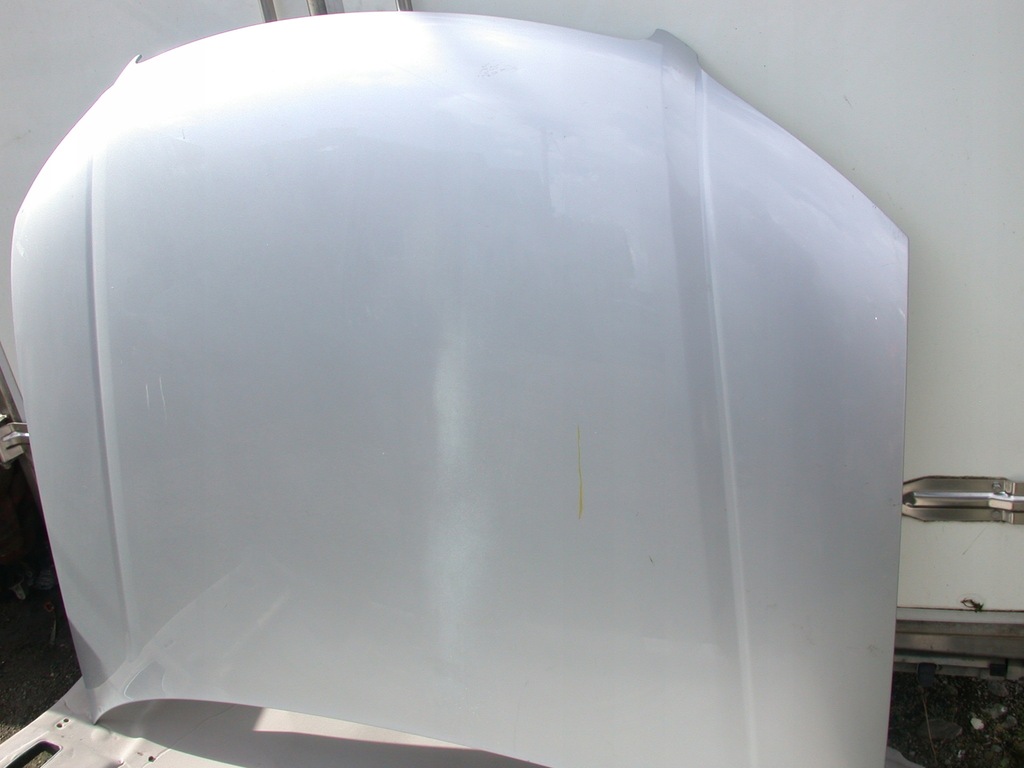 фото №3, Audi a8 d3 капот