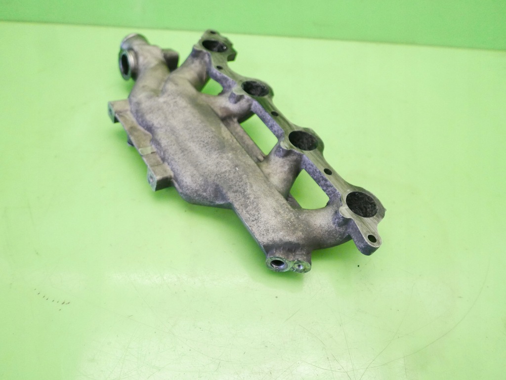 фото №8, Колектор всмоктуючий 90530990 opel astra ii g 1.7 dtl