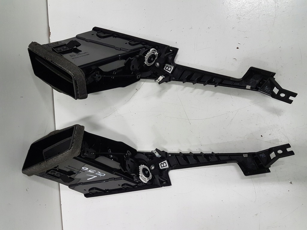 фото №7, Решётка обдув панели левая infiniti q50 s 13-18