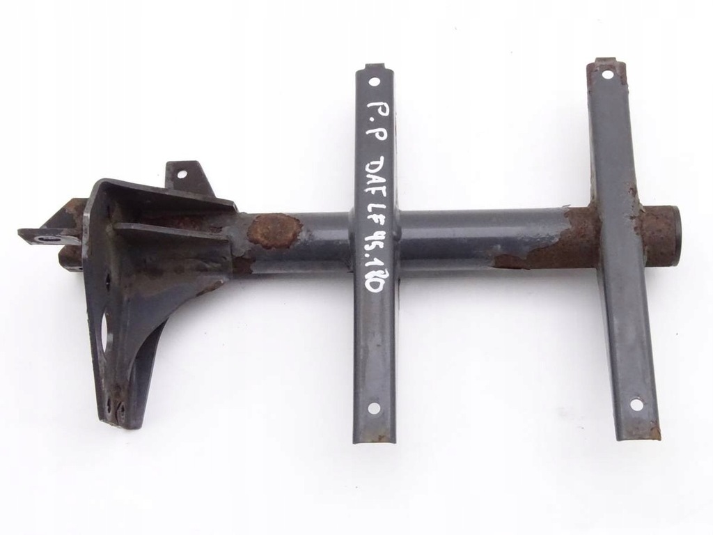 фото №1, Daf lf 45 55 кронштейн крила правий перед 17,5''