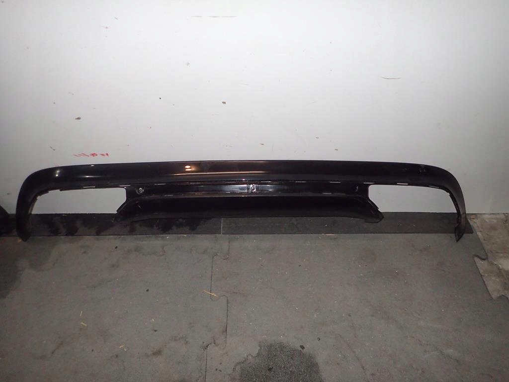 фото №1, Спойлер бампера задня volvo xc60 ii 17- r-design