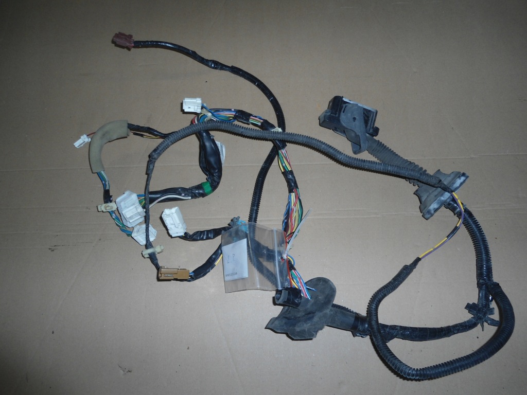 фото №1, Джгут двері лівий перед infiniti g35 sedan 2005