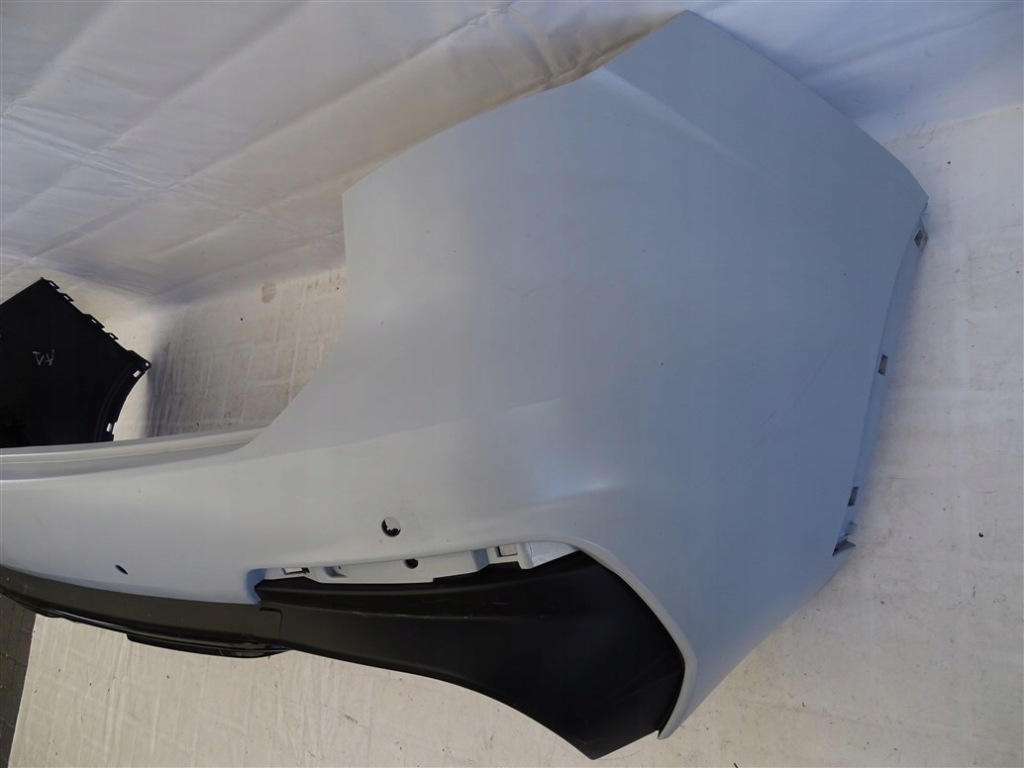 Бампер задняя maserati levange gts 670118506 с Разборки