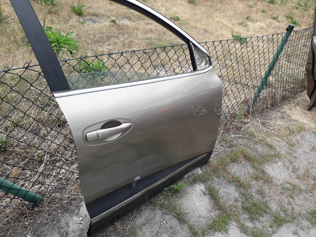 фото №3, Двері праве renault kadjar