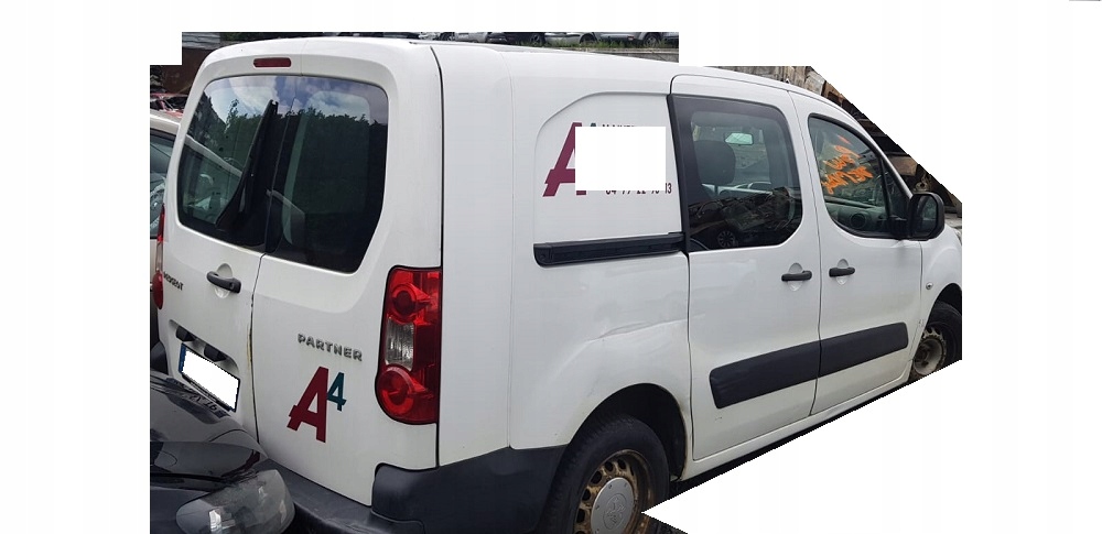 фото №1, Петлі задні двері peugeot partner iii 08- ewpa