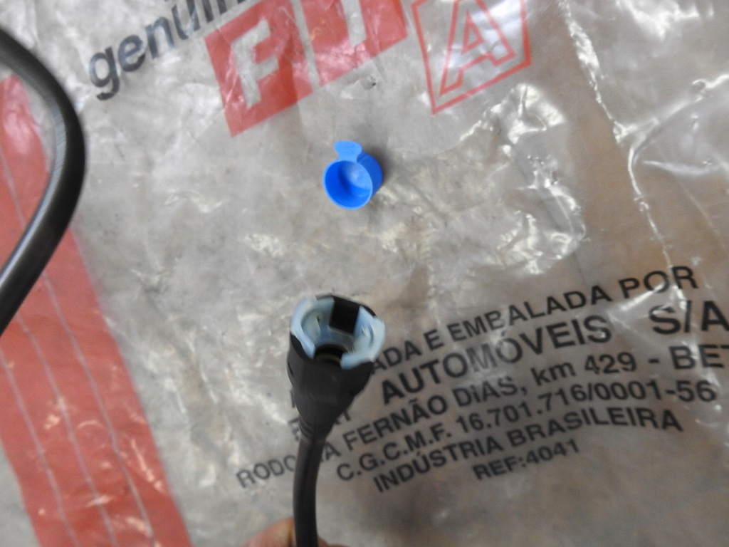 фото №6, Шланг бака пального fiat palio we 1.4 spi 97-