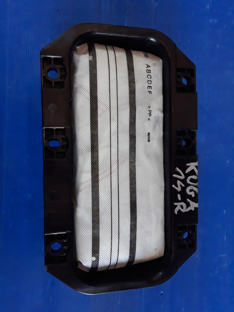 фото №1, Ford kuga mk2- подушка пасажира подушка безпеки 14r !