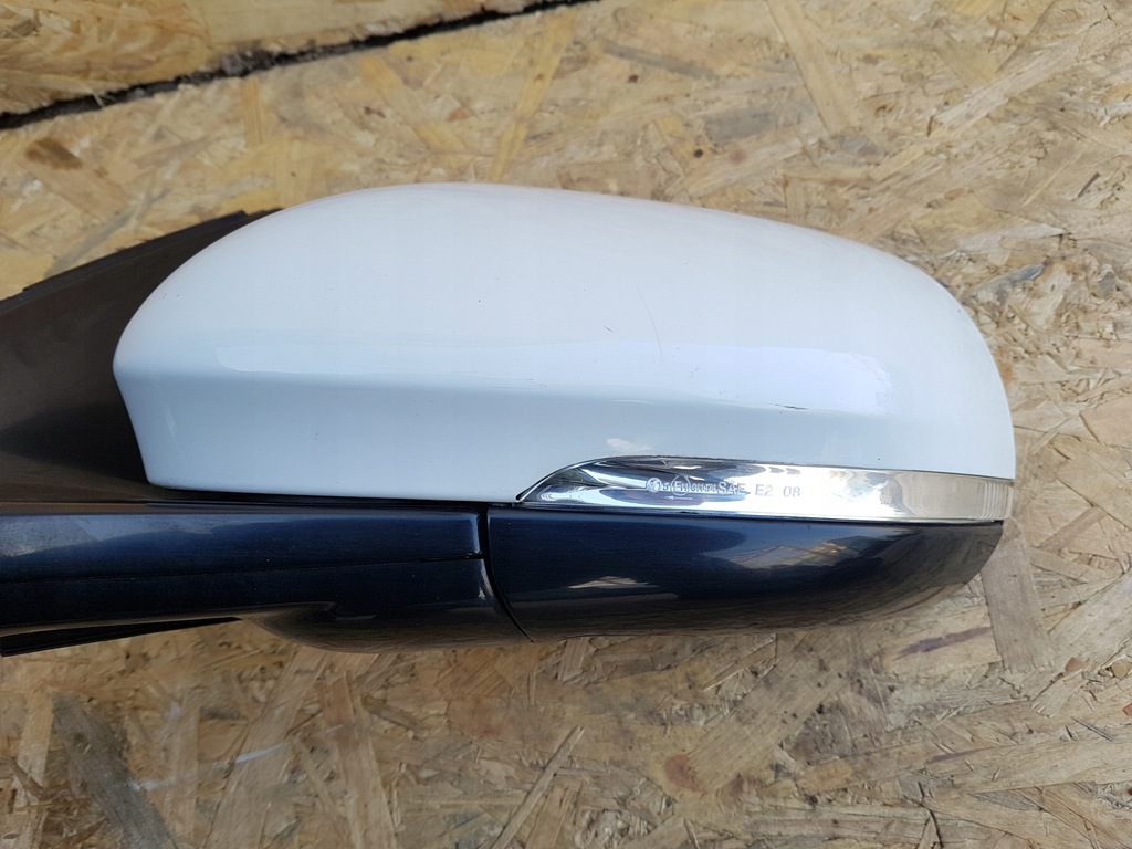 фото №5, Jaguar xj 651 дзеркало ліва 18 pin