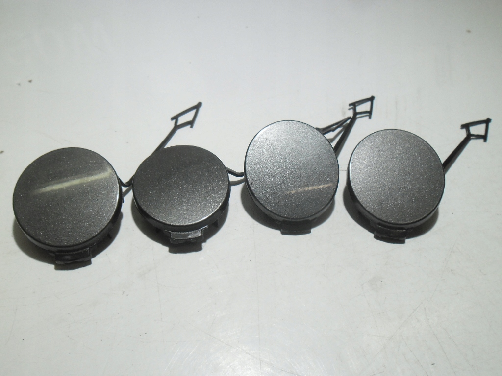 фото №1, Touran lift заглушка фаркоп серая перед 1t0807241c