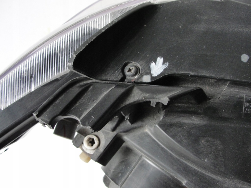 фото №8, Лампа перед ліва chevrolet aveo 11-14 9683061