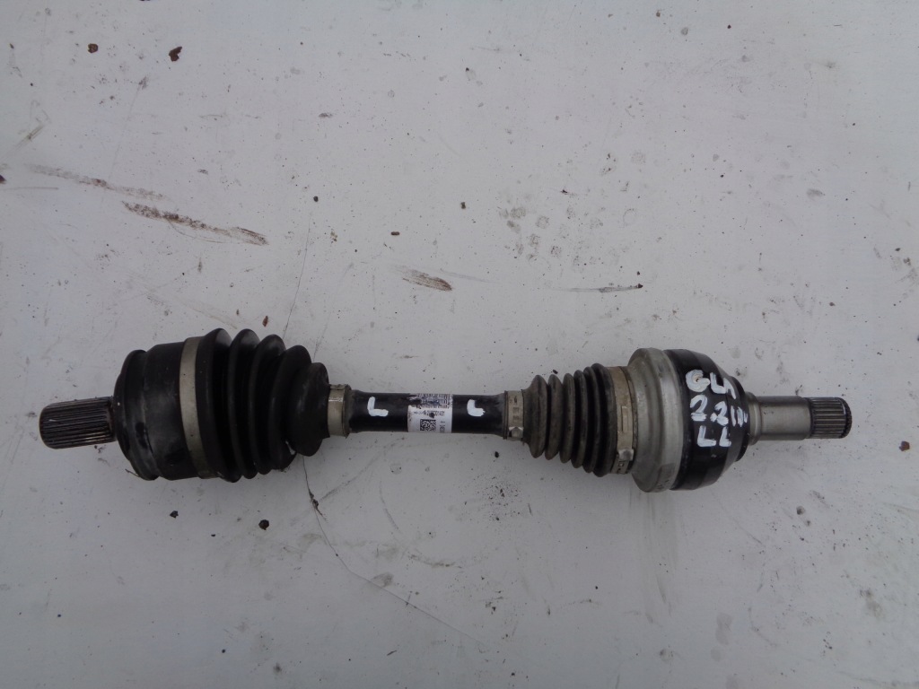 Купити Привідний вал ліва mercedes gla w156 2.2cdi 2463301401