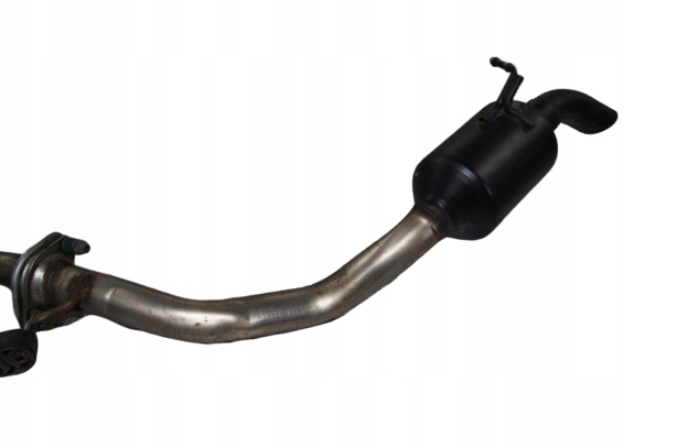 фото №1, Гасник вихлоп з каталізатор задня lexus rx450 450h