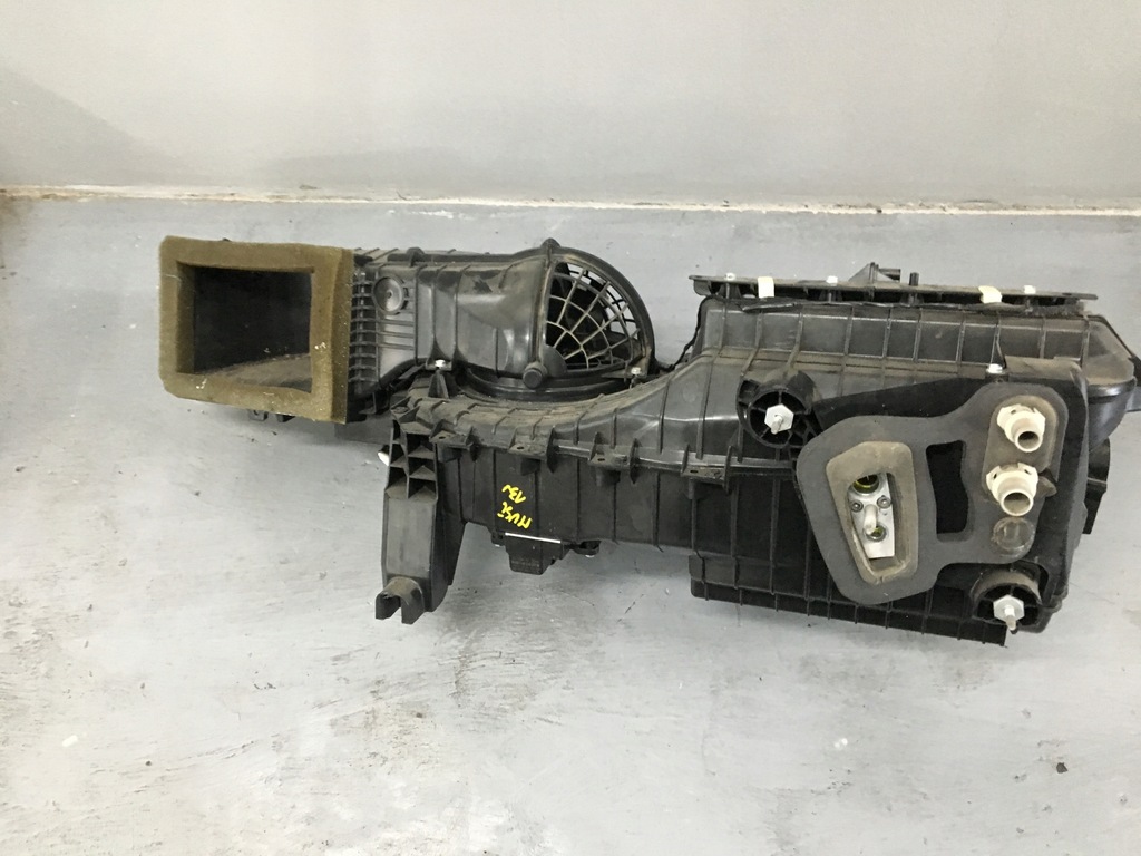 фото №1, Отопитель комплектная ford mustang