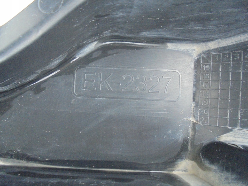 фото №13, Toyota c-hr chr защита подвеска правая 57627-f4010