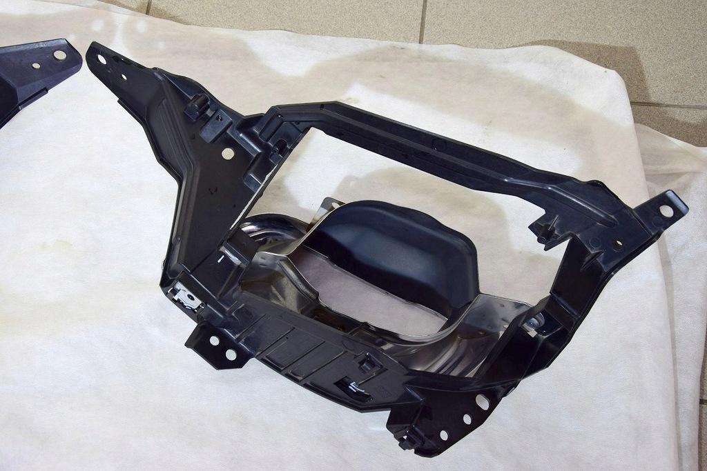 фото №13, Bmw x5 g05 насадки выхлоп выхлоп наконечник