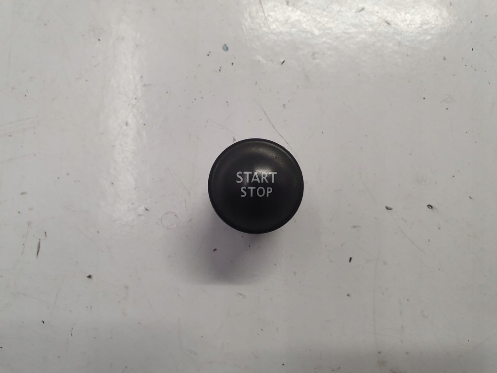 фото №1, Renault clio iv кнопка запуск стоп