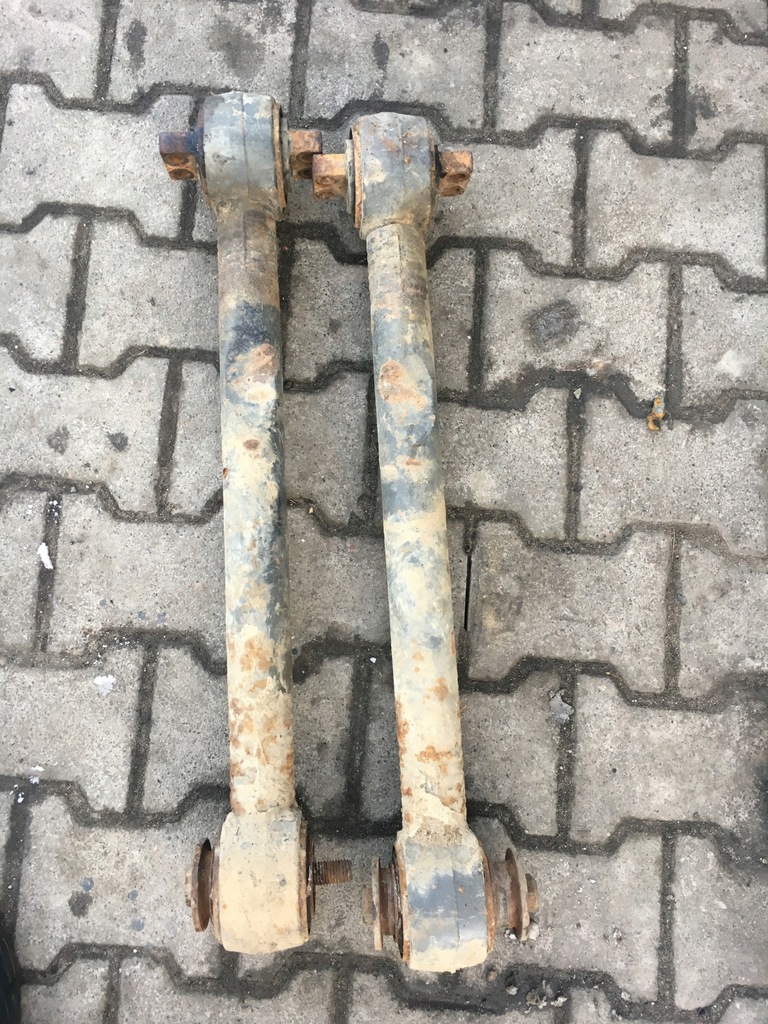 фото №1, Volvo fh 12 тяга стабилизатора соединитель