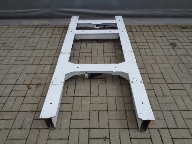 фото №5, Ford transit mk8 2014-2020r рама