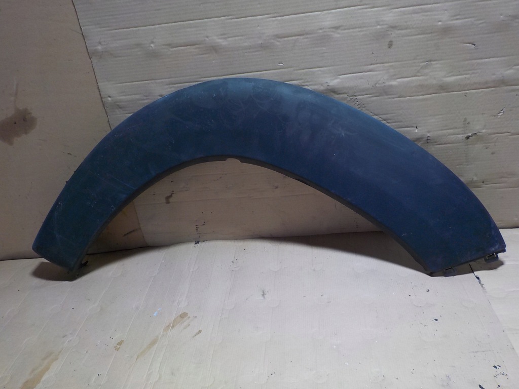 фото №1, Jumper iii молдинг підкрилок лівий задня 1307241070