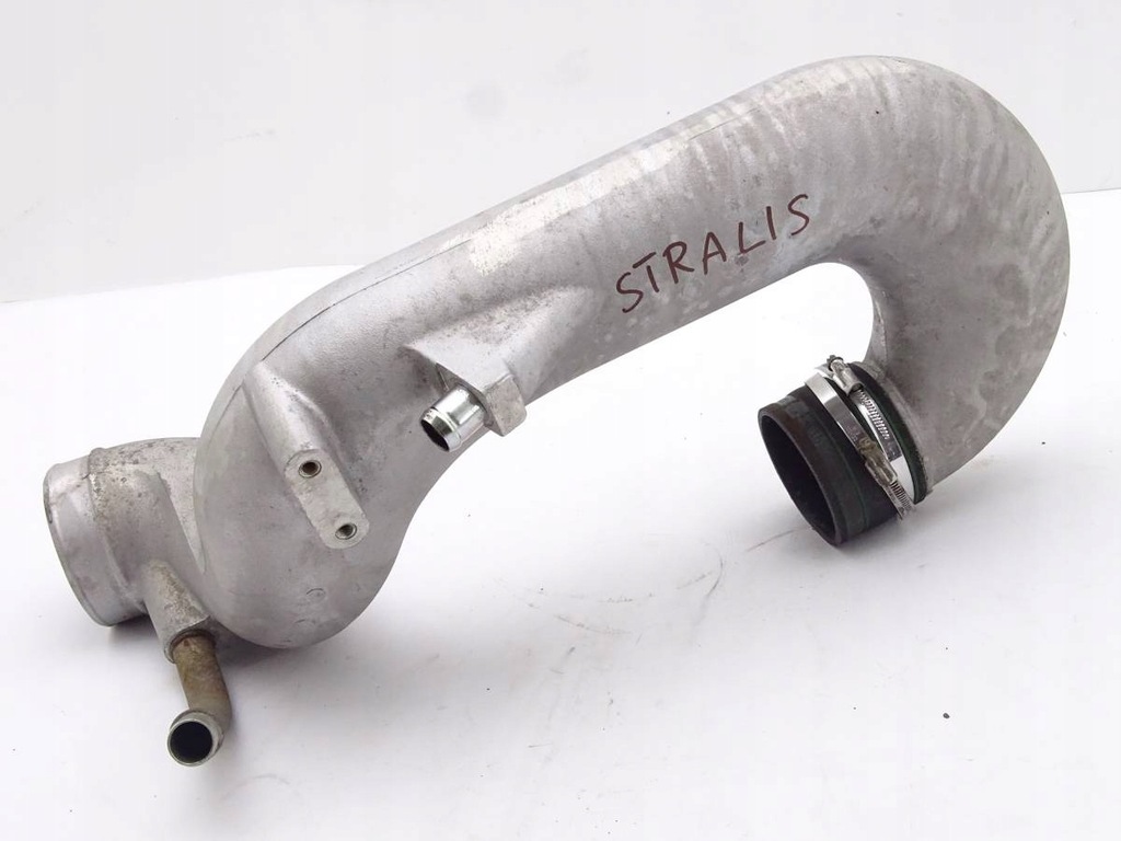 фото №1, Iveco stralis 13- cursor 8 e5 воздухозаборник труба воздуха turbosprężari 41219292