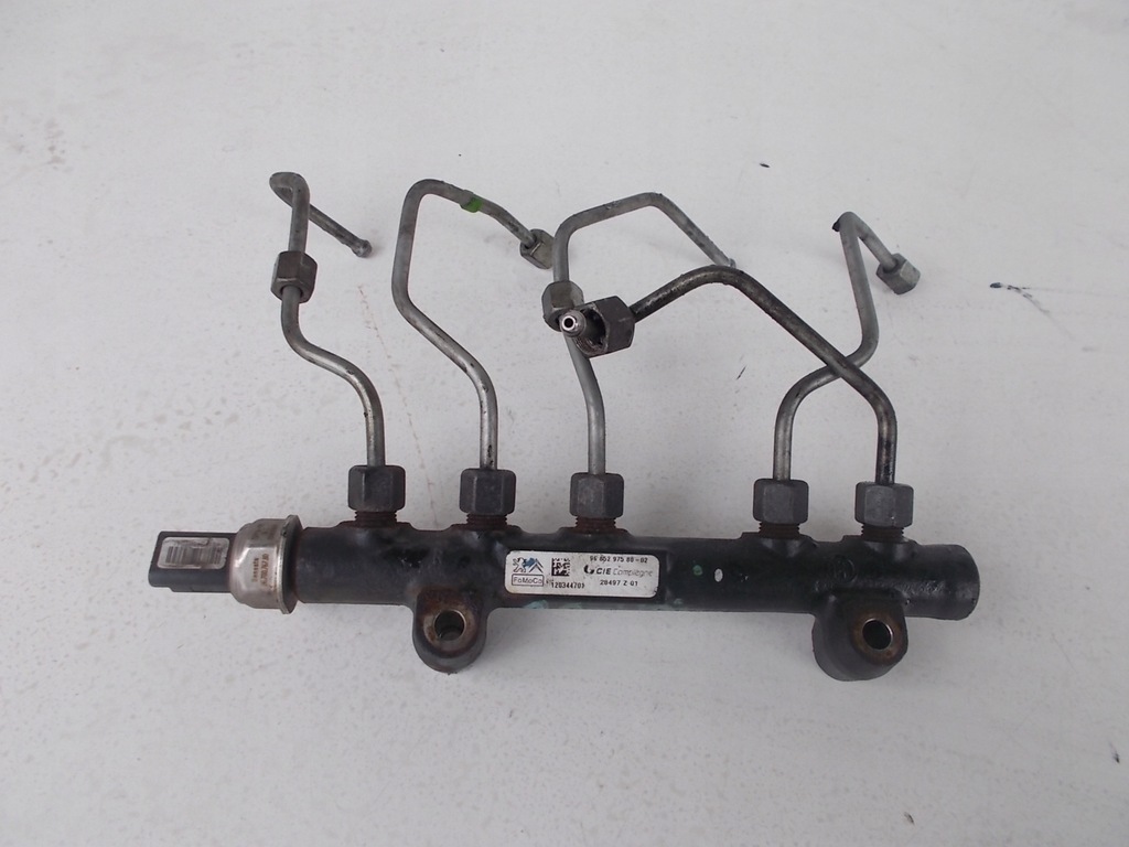 фото №1, Berlingo partner iii 968529758002 молдинг упорскування