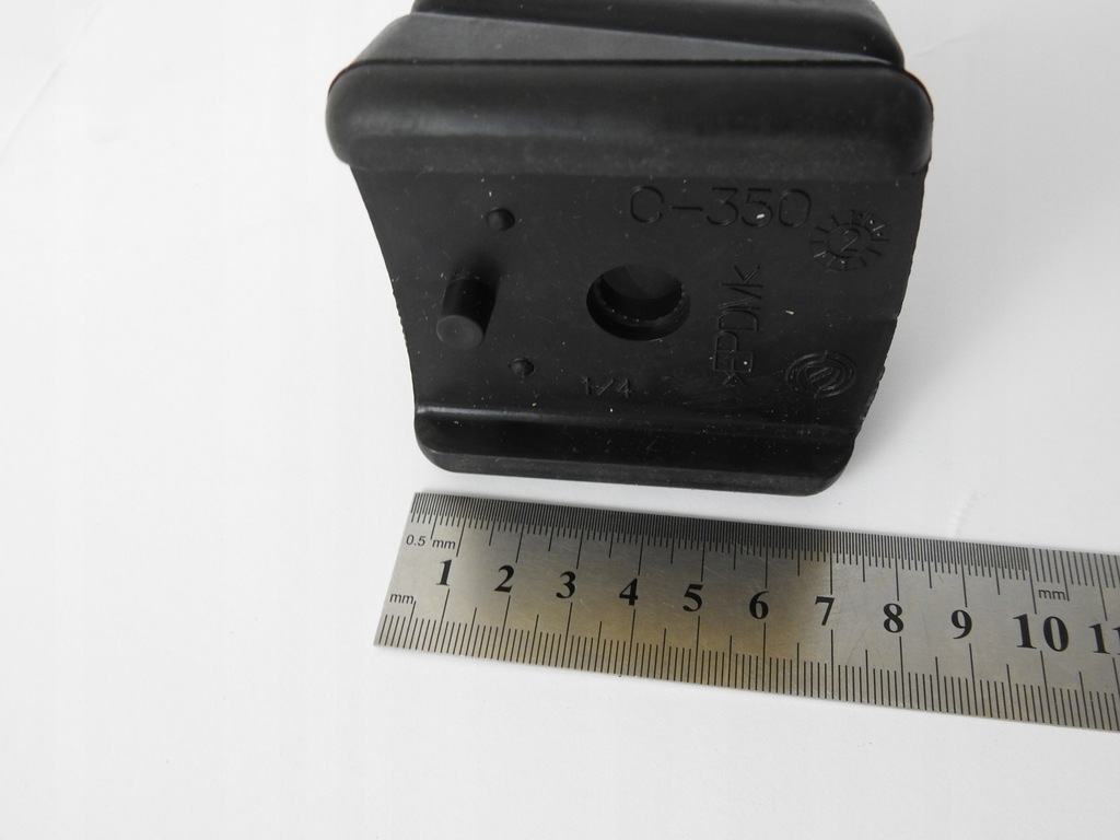 фото №7, Кронштейн отбойник колеса запасного fiat palio