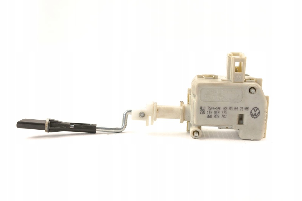 фото №1, Vw touran привід кришка заливної пального 1t0810773