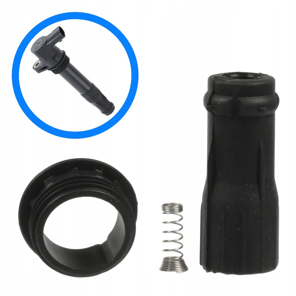 фото №1, Свечник катушки зажигания свечи do mg zt zs 2.5