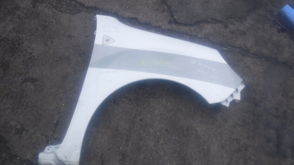 фото №1, Крила правий renault kangoo