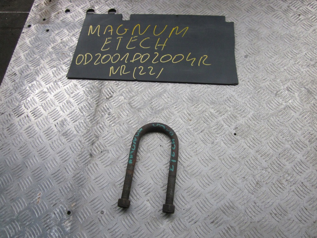 фото №2, Cybant 24cm renault magnum 440 e-tech