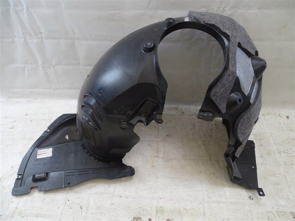 фото №1, Подкрылок правое перед mitsubishi space star ii 2