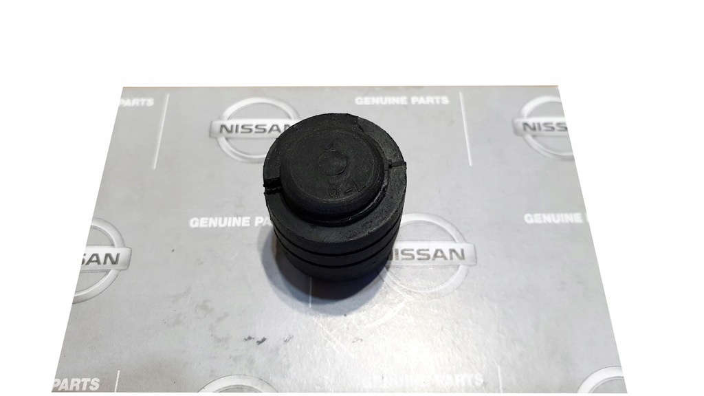 фото №5, Отбойник отбойник капот nissan patrol gr y61 оригинал