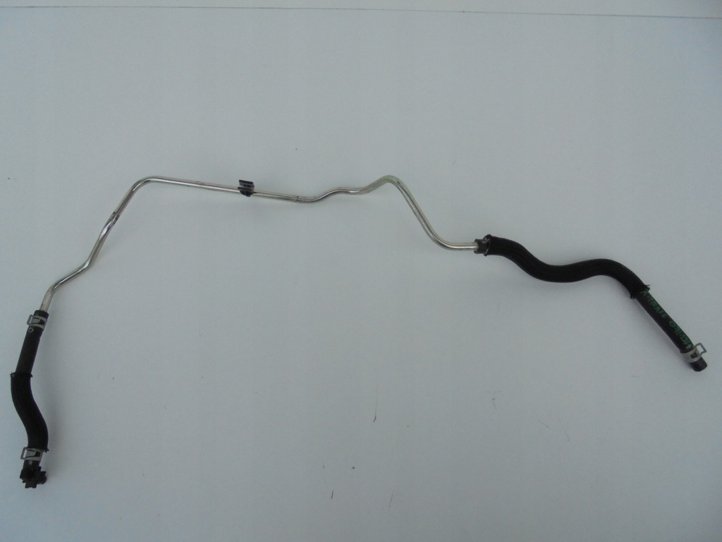 фото №1, Nissan x-trail t32 трубка шланг топлива пабтрубок  резиновый 1,6 dci