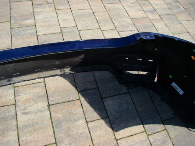 фото №6, Bmw f-82/83 m-4-zderzak задняя задний