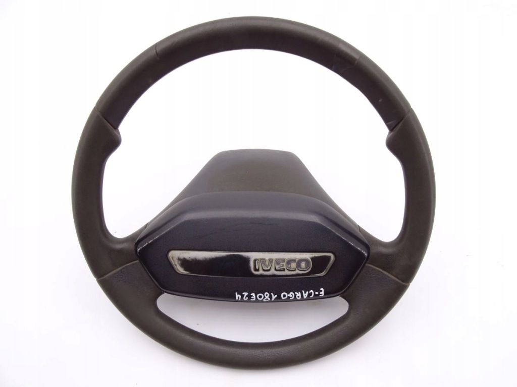 фото №1, Iveco eurocargo ii 02-08 воздуховод + заглушка - typ 1 толстый фреза 36