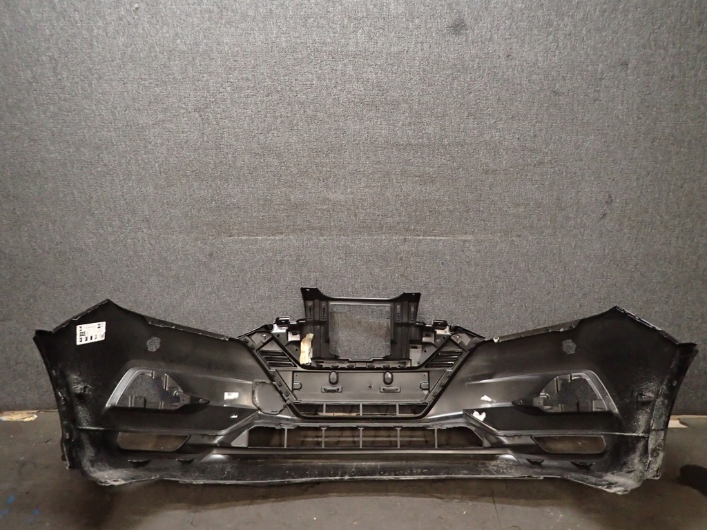 фото №7, Бампер перед nissan qashqai j11 lift 17-