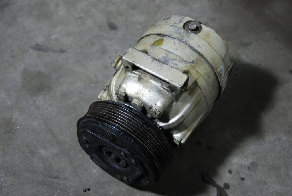 фото №1, Master ii 2.5 dci компрессор кондиционера 06-