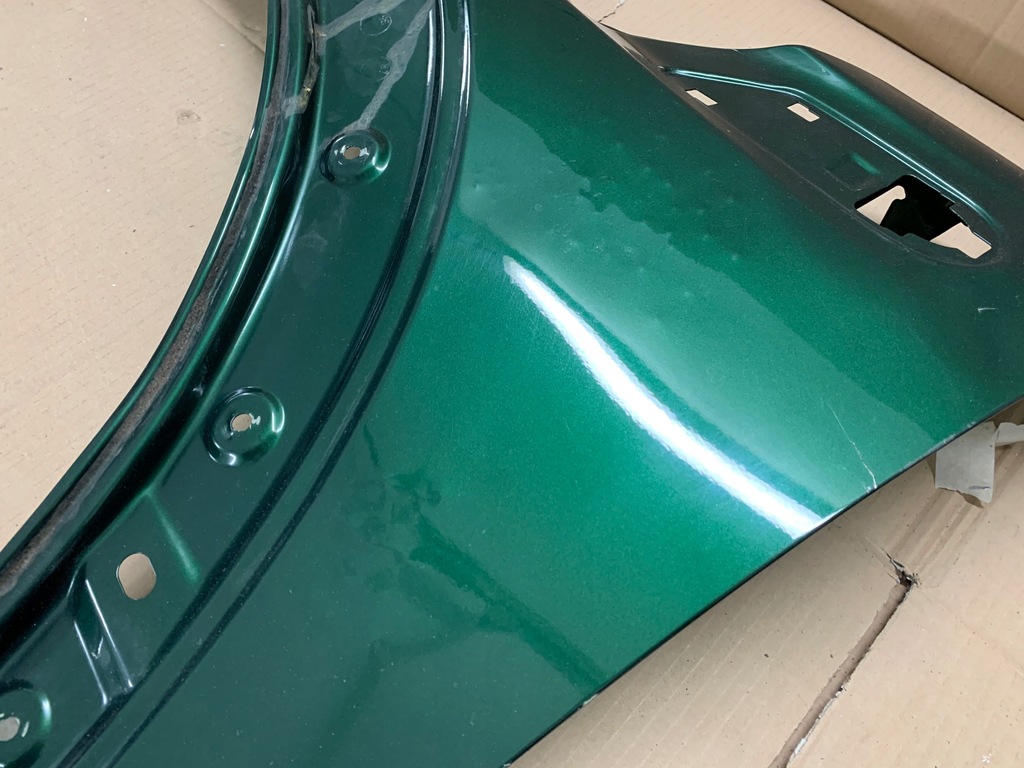 фото №2, Mini r56 r57 лівий передній крила