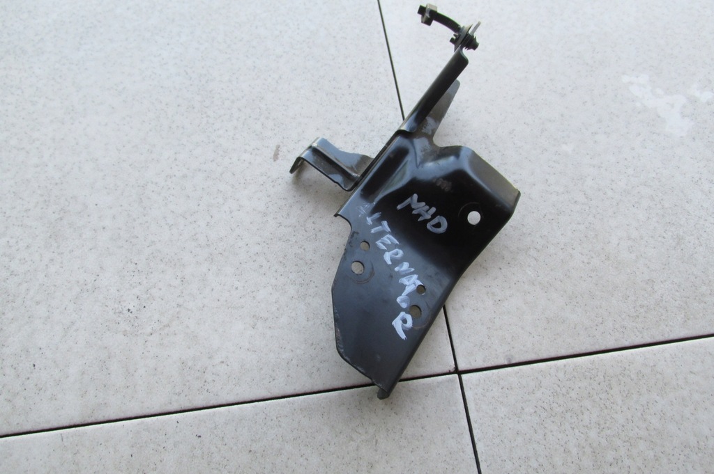 фото №1, Захист nad генератор ecosport 1,5 tdci fiesta mk7