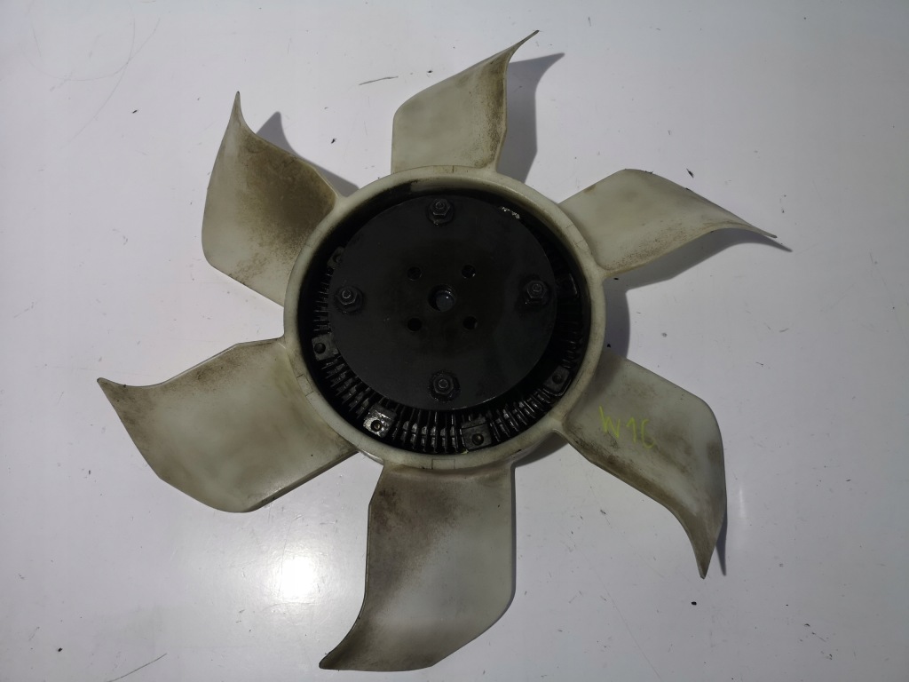 фото №2, Вентилятор віскозна муфта pajero iii 3.2 di-d me298542