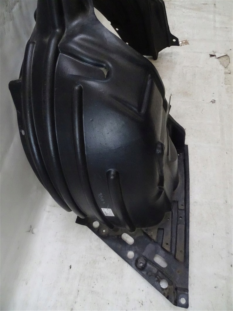 фото №3, Подкрылок правое перед mitsubishi space star ii 2