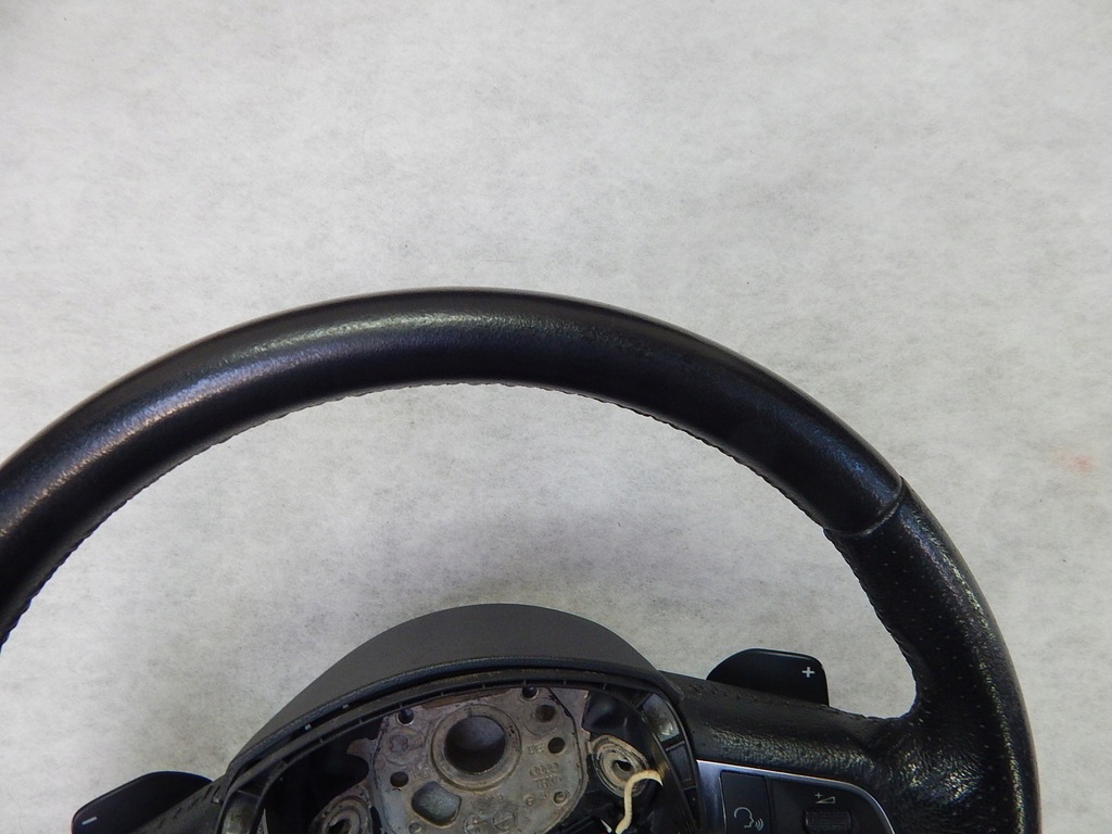 фото №5, Seat exeo - воздуховод кожа multi лепестки переключения ory 3r0