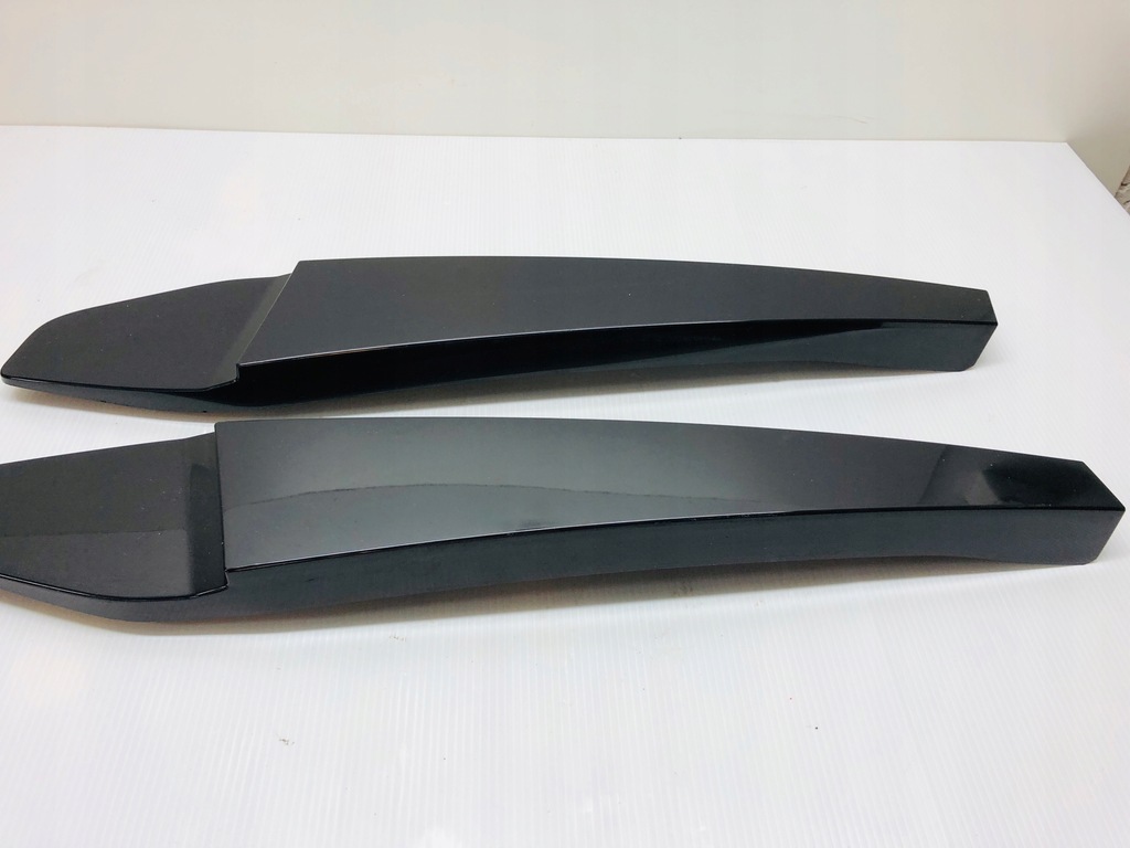 фото №1, Opel meriva b ii захист стійка права ліва