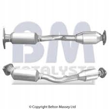 фото №1, Катализатор nissan note