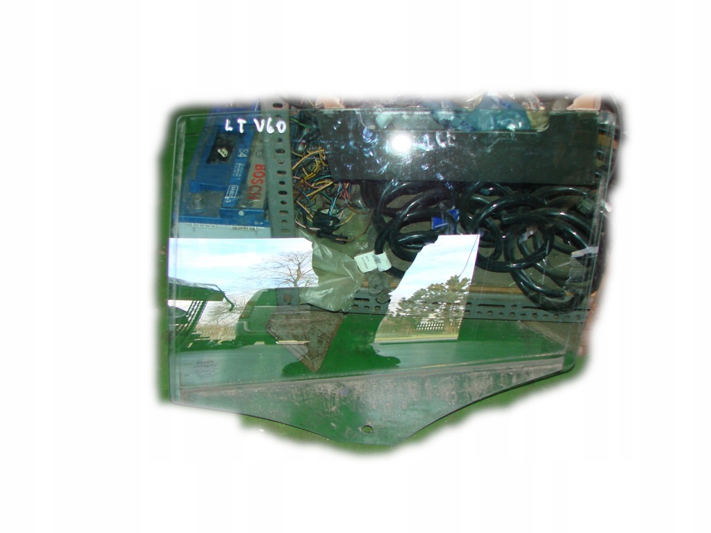 фото №1, Скло двері volvo s60 v60 перед задня права ліва