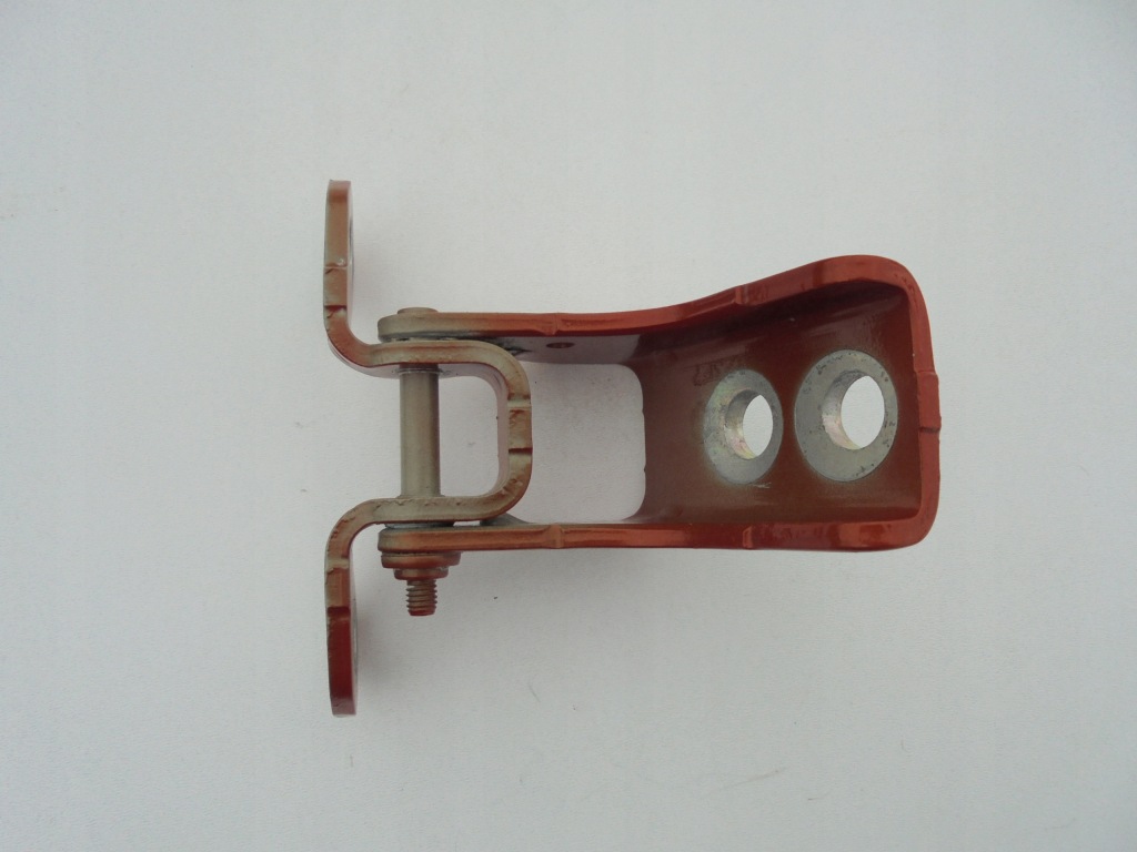 фото №5, Micra k14 петля дверь левый задняя нижний kod ebf