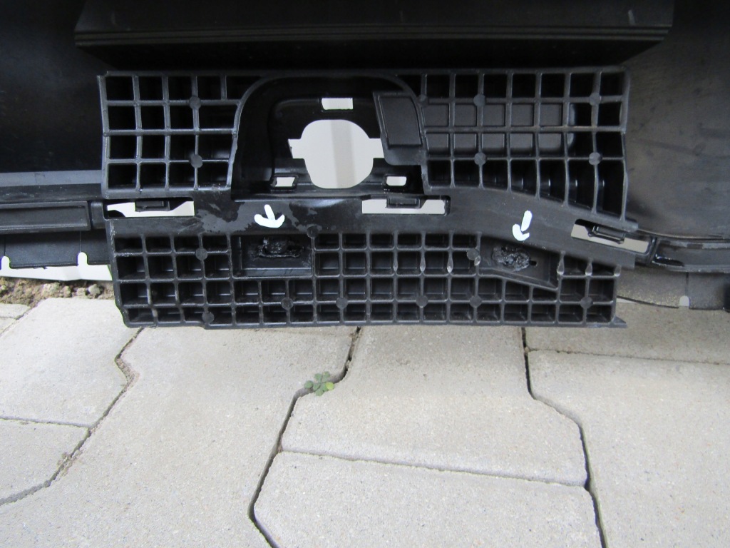 фото №8, Бампер задняя задний audi a7 4k8 s-line 17-