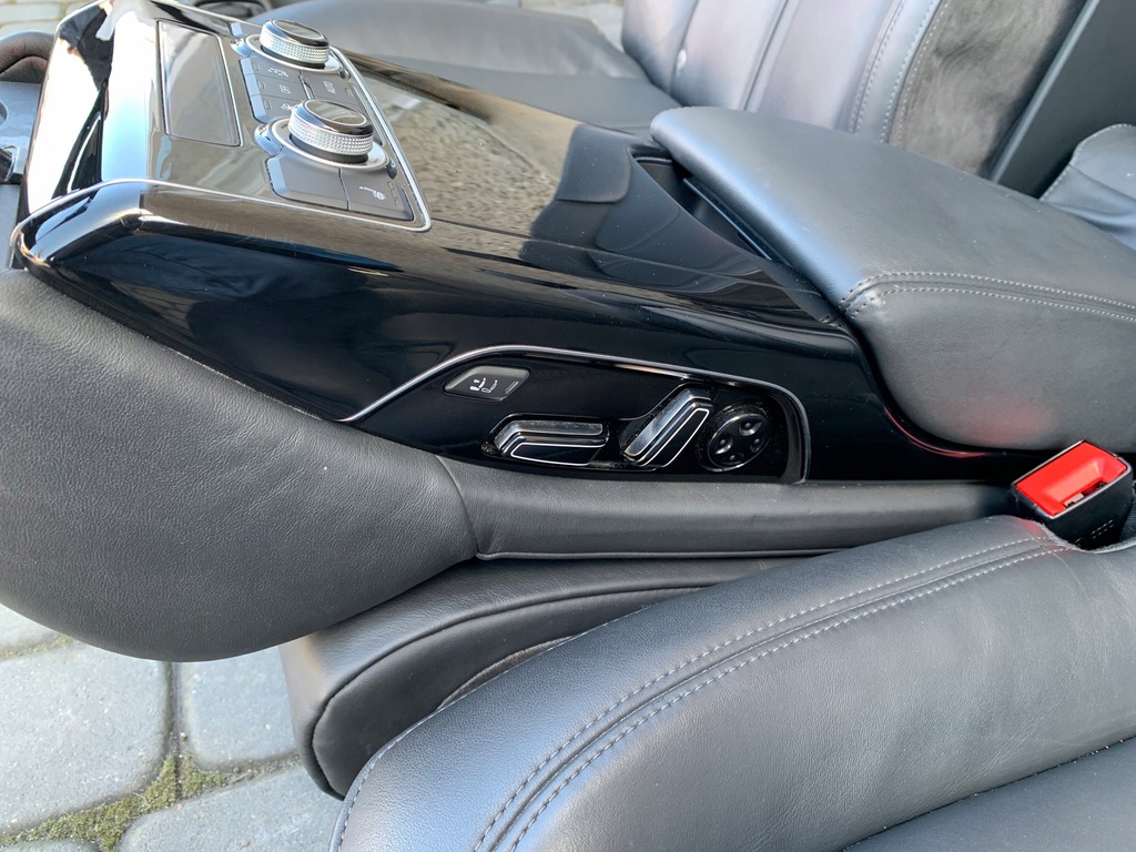 фото №11, Сиденье подушка безопасности кожа audi a8 d4 4h0